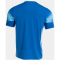 JOMA Elite XI 1/2-Zip Laufshirt Kinder 702 - royalblau/weiß 152