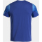 JOMA Elite XI Laufshirt Kinder 702 - royalblau/weiß 164