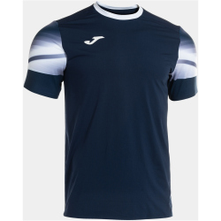 JOMA Elite XI Laufshirt Kinder 332 - marineblau/weiß 152