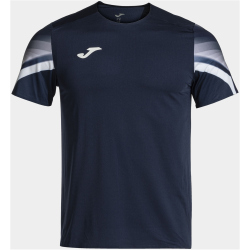 JOMA Elite XI Laufshirt Kinder 332 - marineblau/weiß 152