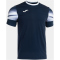 JOMA Elite XI Laufshirt Kinder 332 - marineblau/weiß 152