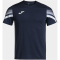 JOMA Elite XI Laufshirt Kinder 332 - marineblau/weiß 164