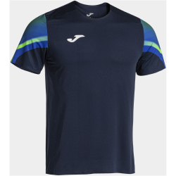 JOMA Elite XI Laufshirt Kinder 317 - marineblau/royalblau 152