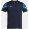 JOMA Elite XI Laufshirt Kinder 317 - marineblau/royalblau 164