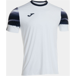 JOMA Elite XI Laufshirt Kinder 203 - weiß/marineblau 152