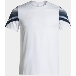 JOMA Elite XI Laufshirt Kinder 203 - weiß/marineblau 152