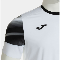 JOMA Elite XI Laufshirt Kinder 201 - weiß/schwarz 152