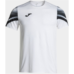 JOMA Elite XI Laufshirt Kinder 201 - weiß/schwarz 164