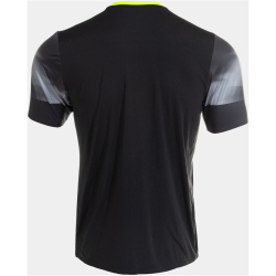 JOMA Elite XI Laufshirt Kinder 121 - schwarz/gelb fluor 164