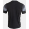 JOMA Elite XI Laufshirt Kinder 110 - schwarz/antrazith 164