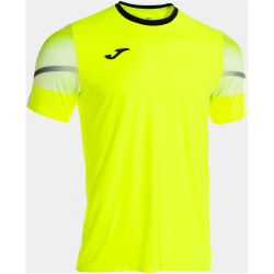 JOMA Elite XI Laufshirt Kinder 061 - fluorgelb/schwarz 152