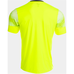JOMA Elite XI Laufshirt Kinder 061 - fluorgelb/schwarz 152