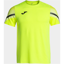 JOMA Elite XI Laufshirt Kinder 061 - fluorgelb/schwarz 152