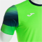 JOMA Elite XI Laufshirt Kinder 023 - fluorgrün 152
