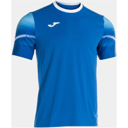 JOMA Elite XI Laufshirt 702 - royalblau/weiß S