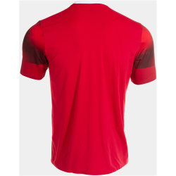 JOMA Elite XI Laufshirt 602 - rot/weiß S