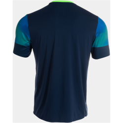 JOMA Elite XI Laufshirt 317 - marineblau/royalblau S
