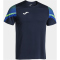 JOMA Elite XI Laufshirt 317 - marineblau/royalblau S