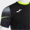 JOMA Elite XI Laufshirt 121 - schwarz/gelb fluor S