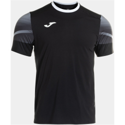 JOMA Elite XI Laufshirt 110 - schwarz/antrazith S