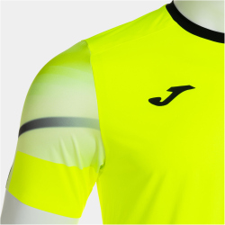 JOMA Elite XI Laufshirt 061 - fluorgelb/schwarz S