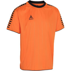 Select Argentina Trikot Orange/Schwarz 3XL