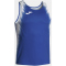 JOMA Elite XI ärmelloses Laufshirt Kinder 702 - royalblau/weiß 152
