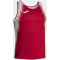 JOMA Elite XI ärmelloses Laufshirt Kinder 602 - rot/weiß 152