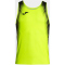 JOMA Elite XI ärmelloses Laufshirt 061 - fluorgelb/schwarz S