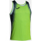 JOMA Elite XI ärmelloses Laufshirt 023 - fluorgrün S