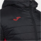 JOMA Urban V Steppjacke Kinder 106 - schwarz/rot 104