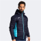 JOMA Urban V Steppjacke 342 - marineblau/türkis S