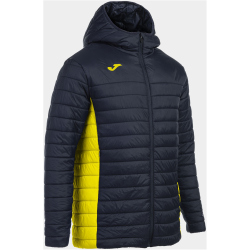JOMA Urban V Steppjacke 339 - marineblau/gelb S