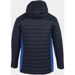 JOMA Urban V Steppjacke 337 - marineblau/royalblau S
