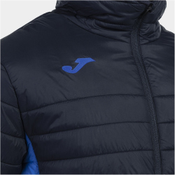 JOMA Urban V Steppjacke 337 - marineblau/royalblau S