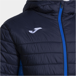 JOMA Urban V Bomberjacke Kinder 337 - marineblau/royalblau 104