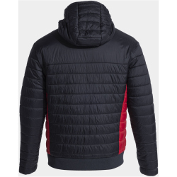 JOMA Urban V Bomberjacke Kinder 106 - schwarz/rot 104