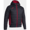 JOMA Urban V Bomberjacke Kinder 106 - schwarz/rot 104