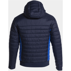 JOMA Urban V Bomberjacke 337 - marineblau/royalblau M
