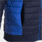 JOMA Urban V Bomberjacke 337 - marineblau/royalblau M