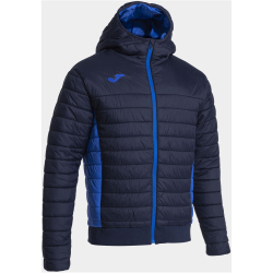 JOMA Urban V Bomberjacke 337 - marineblau/royalblau XL