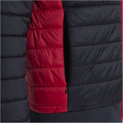 JOMA Urban V Bomberjacke 106 - schwarz/rot S
