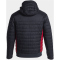 JOMA Urban V Bomberjacke 106 - schwarz/rot S