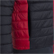 JOMA Urban V Bomberjacke 106 - schwarz/rot XL