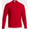 JOMA Cervino II 1/4-Zip Fleecepullover Kinder 600 - rot 116