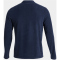 JOMA Cervino II 1/4-Zip Fleecepullover Kinder 331 - marineblau 116