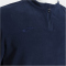 JOMA Cervino II 1/4-Zip Fleecepullover Kinder 331 - marineblau 116
