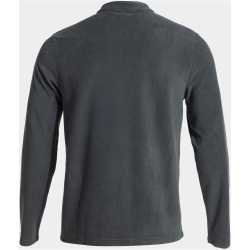 JOMA Cervino II 1/4-Zip Fleecepullover Kinder 150 - grau...