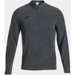 JOMA Cervino II 1/4-Zip Fleecepullover Kinder 150 - grau...