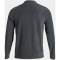 JOMA Cervino II 1/4-Zip Fleecepullover Kinder 150 - grau melliert 116
